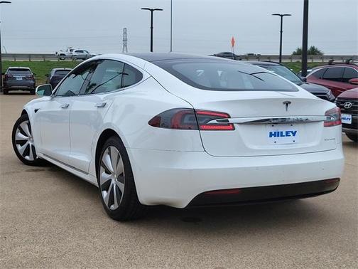 2021 Tesla Model S Long Range