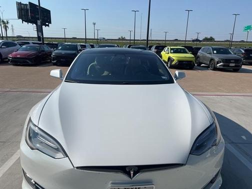 2021 Tesla Model S Long Range