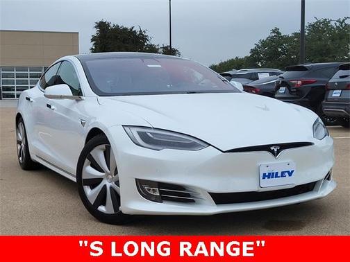2021 Tesla Model S Long Range