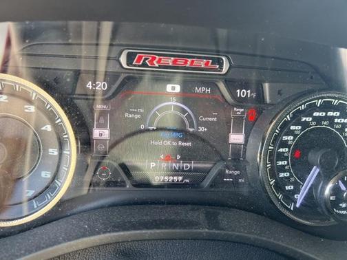 2021 RAM 1500 Rebel