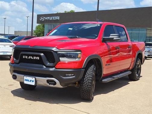 2021 RAM 1500 Rebel