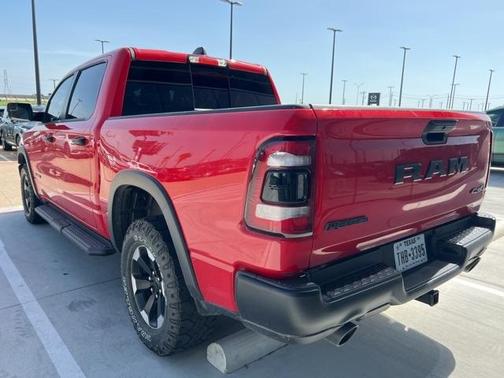 2021 RAM 1500 Rebel