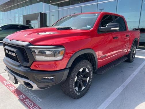 2021 RAM 1500 Rebel