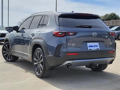 2024 Mazda CX-50 2.5 Turbo Premium Plus Package
