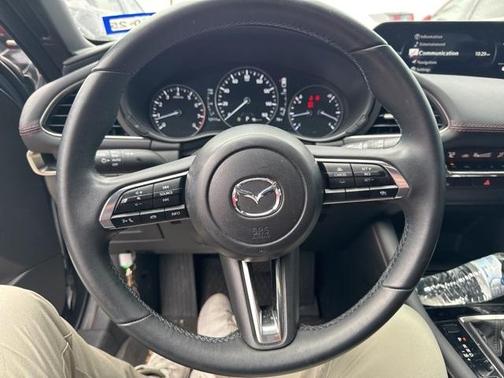 2024 Mazda Mazda3 2.5 S Carbon Edition
