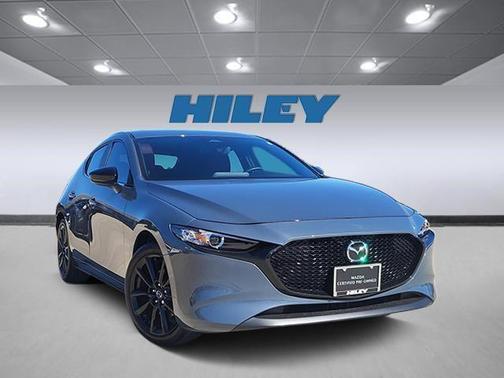 2024 Mazda Mazda3 2.5 S Carbon Edition