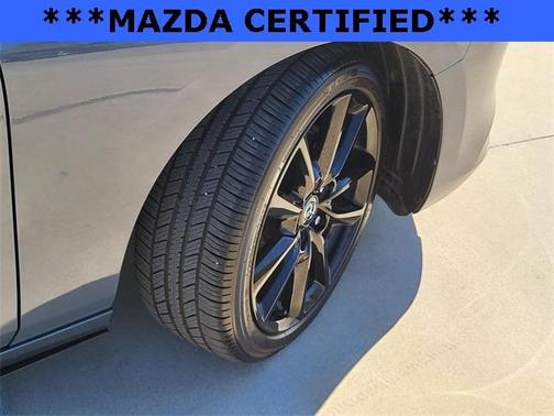 2024 Mazda Mazda3 2.5 S Carbon Edition