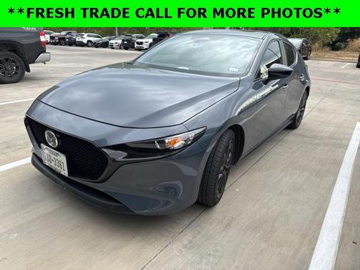 2024 Mazda Mazda3 2.5 S Carbon Edition