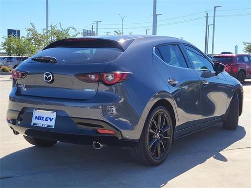 2024 Mazda Mazda3 2.5 S Carbon Edition