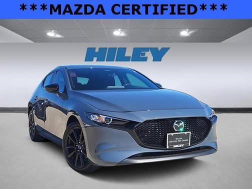 2024 Mazda Mazda3 2.5 S Carbon Edition