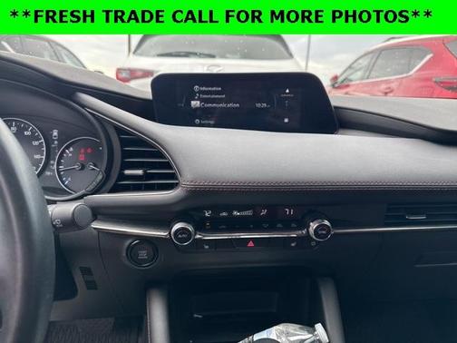 2024 Mazda Mazda3 2.5 S Carbon Edition