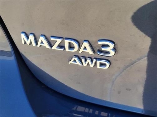 2024 Mazda Mazda3 2.5 S Carbon Edition