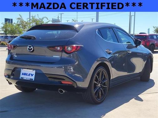 2024 Mazda Mazda3 2.5 S Carbon Edition