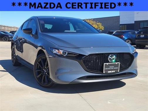 2024 Mazda Mazda3 2.5 S Carbon Edition