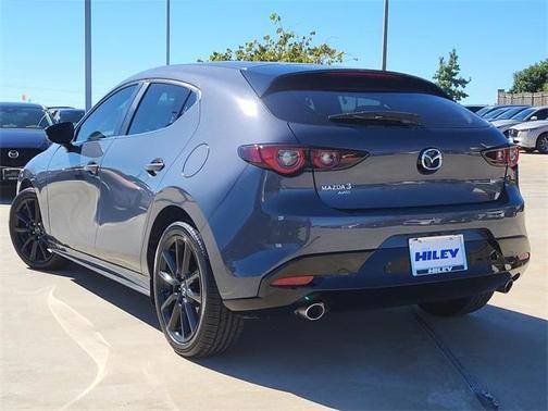 2024 Mazda Mazda3 2.5 S Carbon Edition