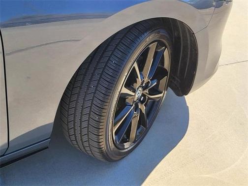 2024 Mazda Mazda3 2.5 S Carbon Edition