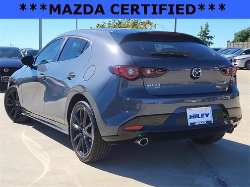 2024 Mazda Mazda3 2.5 S Carbon Edition