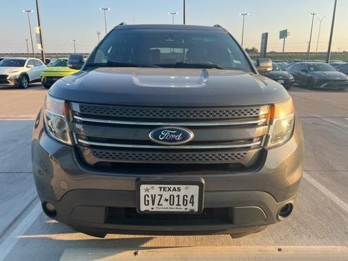 2015 Ford Explorer Limited