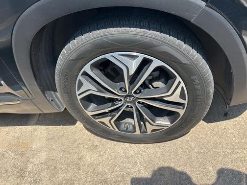 2019 Hyundai SANTA FE Ultimate