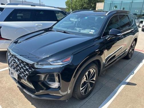 2019 Hyundai SANTA FE Ultimate