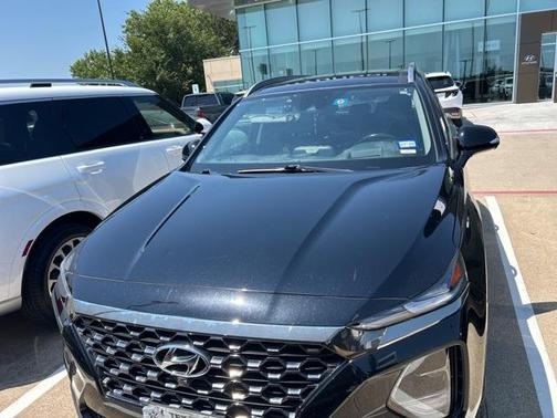 2019 Hyundai SANTA FE Ultimate