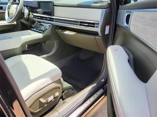 2025 Hyundai SANTA FE HEV Calligraphy