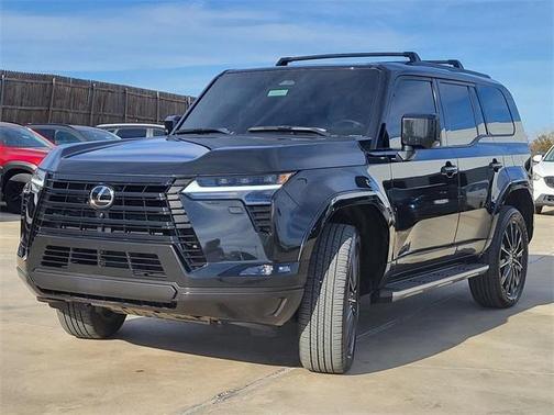 2025 Lexus GX 550 Luxury