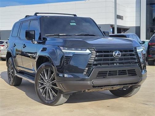 2025 Lexus GX 550 Luxury