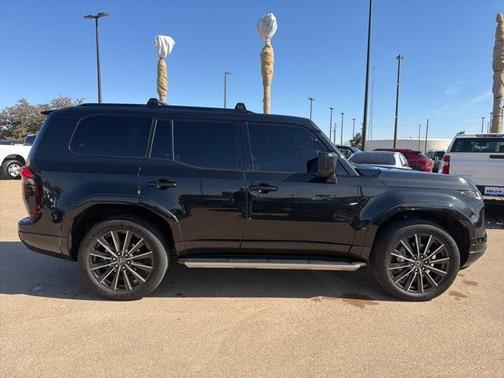 2025 Lexus GX 550 Luxury