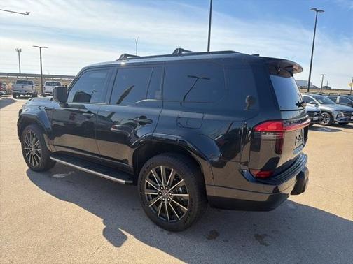 2025 Lexus GX 550 Luxury