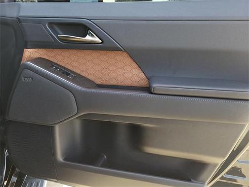 2025 Lexus GX 550 Luxury