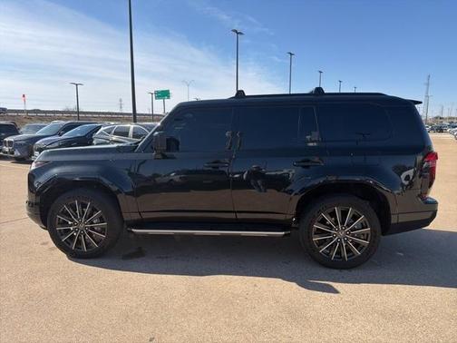 2025 Lexus GX 550 Luxury