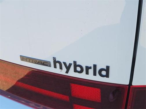 2025 Hyundai SANTA FE HEV Calligraphy
