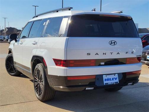 2025 Hyundai SANTA FE HEV Calligraphy