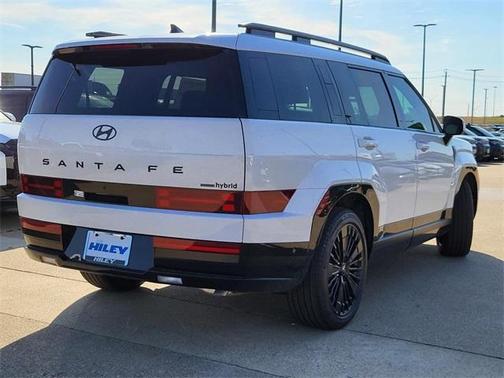 2025 Hyundai SANTA FE HEV Calligraphy