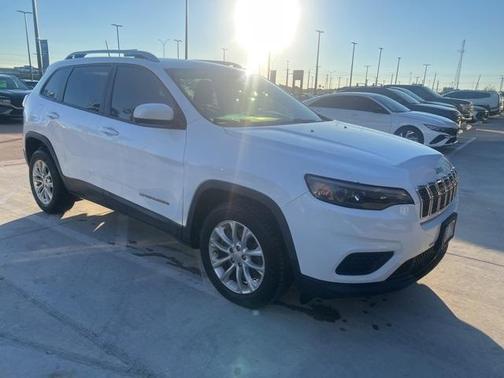 2020 Jeep Cherokee Latitude