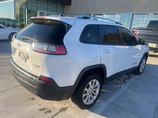 2020 Jeep Cherokee Latitude
