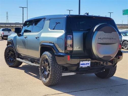 2024 GMC HUMMER EV SUV 3X