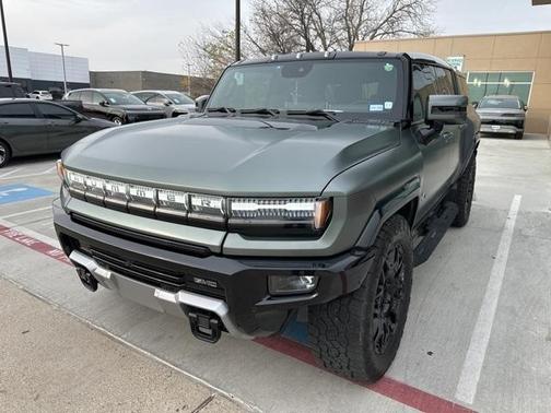 2024 GMC HUMMER EV SUV 3X