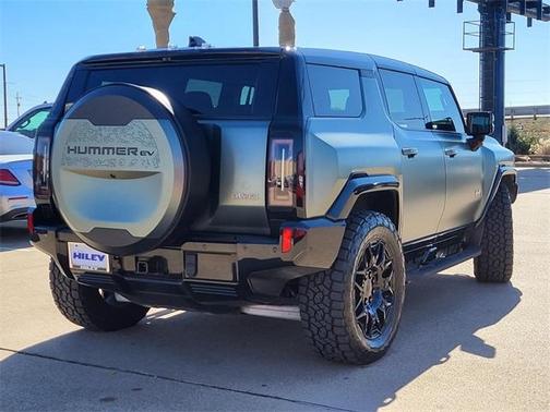 2024 GMC HUMMER EV SUV 3X
