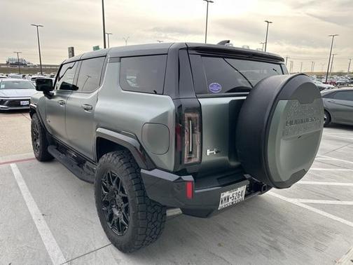 2024 GMC HUMMER EV SUV 3X
