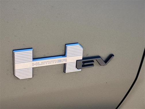 2024 GMC HUMMER EV SUV 3X