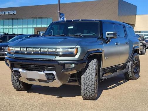 2024 GMC HUMMER EV SUV 3X