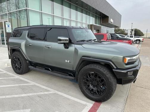 2024 GMC HUMMER EV SUV 3X