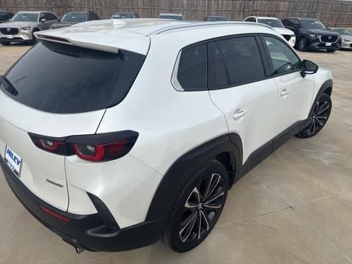 2025 Mazda CX-50 2.5 S Premium Plus Package