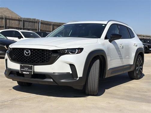 2025 Mazda CX-50 2.5 S Premium Plus Package