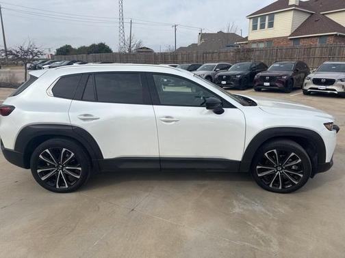 2025 Mazda CX-50 2.5 S Premium Plus Package