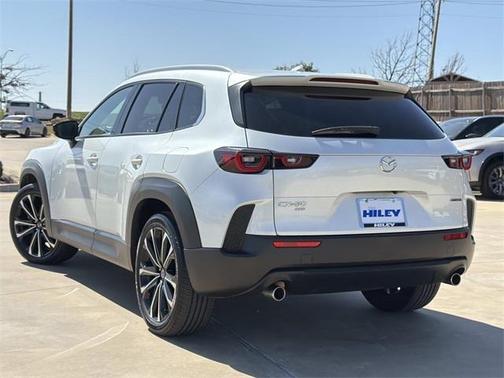 2025 Mazda CX-50 2.5 S Premium Plus Package
