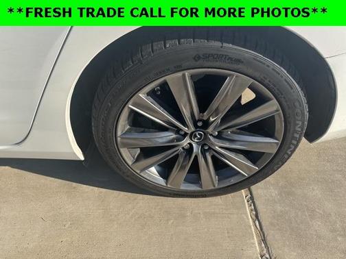 2018 Mazda Mazda6 Grand Touring Reserve