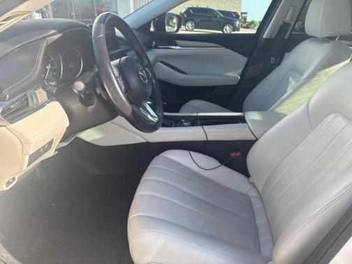 2018 Mazda Mazda6 Grand Touring Reserve